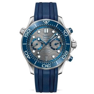 Omega Seamaster Diver 300M Chronograph