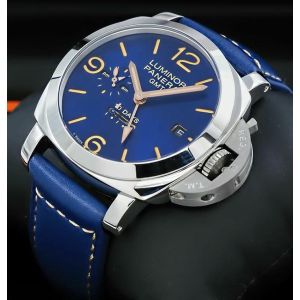 Panerai Luminor 1950 10 Days GMT Blue Watch