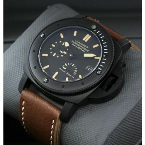 Panerai Luminor Submersible Power Reserve Watch