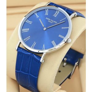Patek Philippe Geneve Bluer Slim Watch