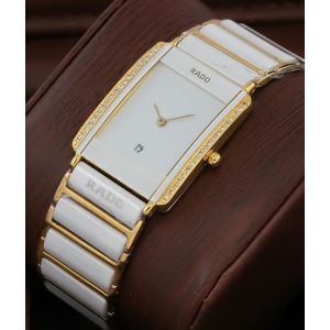 Rado Integral Jubile White Watch