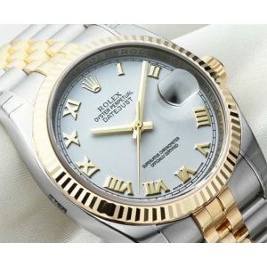 Rolex Oyster Perpetual Datejust Watches