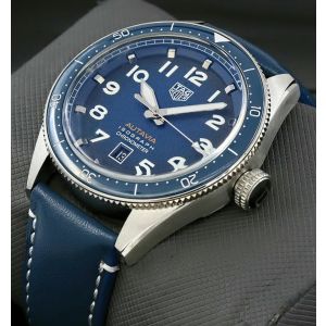 TAG Heuer Autavia Isograph Watch