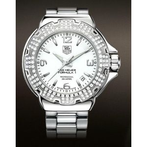 Tag Heuer Heuer Formula 1 Ladies Glamour Diamonds replica Watch
