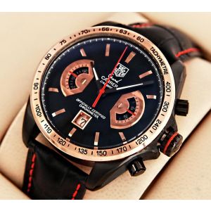 Tag Heuer Grand Carrera Calibre 17 Watch