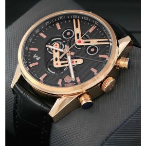 Tag Heuer V4 Limited Edition Watch