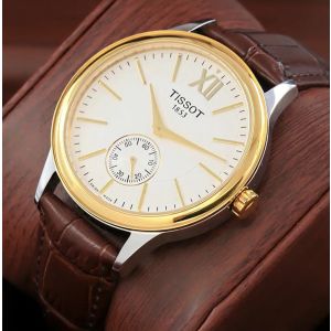 Tissot 1853 Classic Two Tone Watch