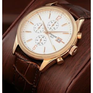 Tissot 1853 White Dial Mens Watch