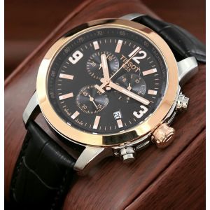 Tissot PRC 200 Chronograph Watch