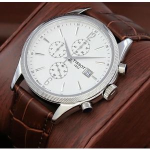 Tissot 1853 White Dial Mens Watch
