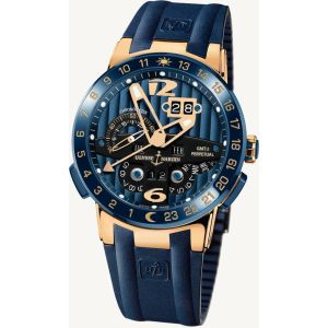 Ulysse Nardin Blue Toro Perpetual Calendar watch