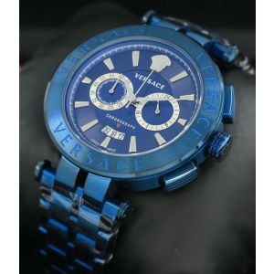 Versace Men's V Racer Chronograph Date Watch