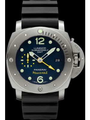 High quality replica Panerai Luminor Pole-2-Pole-3 watches