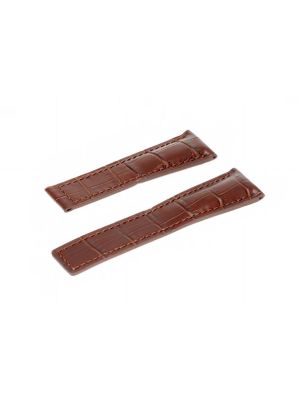 Tag Heuer Brown Leather Strap in pakistan