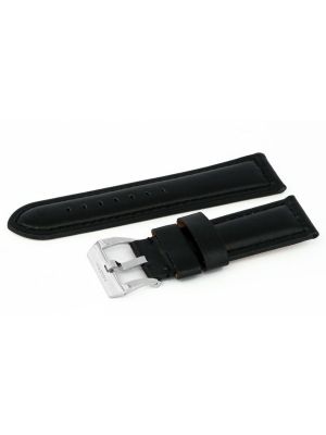 Panerai Leather Strap Black