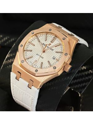 Audemars Piguet Royal Oak White Watches