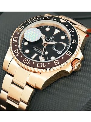 Rolex GMT Master II Watch (Swiss Quality)