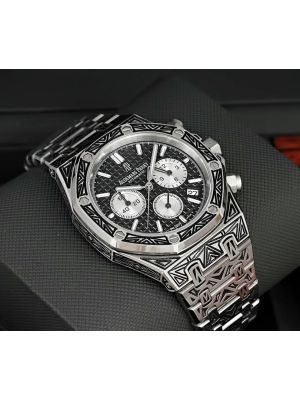 Audemars Piguet Royal Oak Hand Engraved Watches in Pakistan. 
