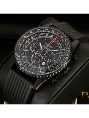 Breitling Chronometre Black Watches