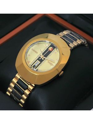 Rado Diastar Diamond Dial Mens Watches