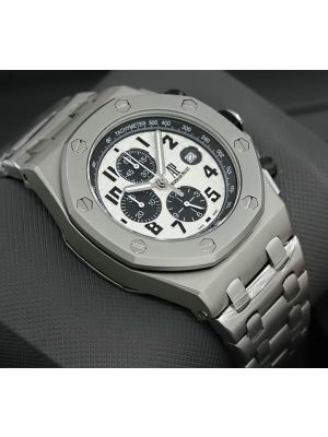 Audemars Piguet Royal Oak Offshore Chronograph Titanium Watches