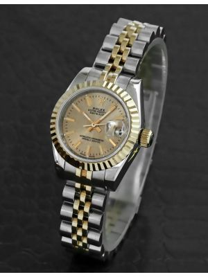 Rolex Lady-Datejust Two Tone Luxury watches in Pakistan