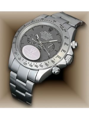 Rolex Bamford Heritage Daytona Military-Grade Titanium Coating  replica Watch