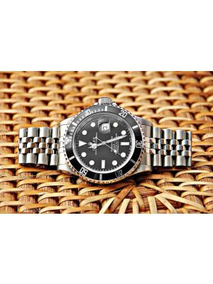 Rolex Submariner Jubilee Bracelet Watch