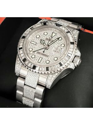 Find Rolex Pave Diamond GMT-Master II Watches Prices in Pakistan