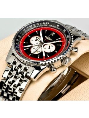 Breitling Limited Edition Chronograph Watch