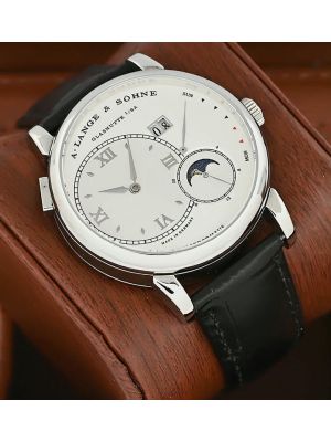 A Lange & Sohne Lange 1 Watch