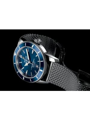 breitling superocean heritage blue