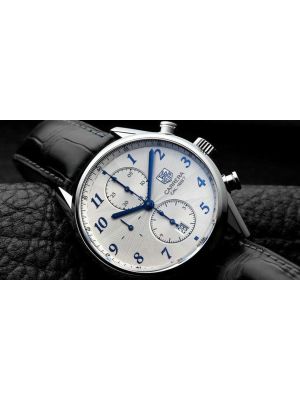Tag Heuer, Carrera Calibre 1887 Heritage Watch