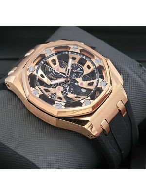 Audemars Piguet Royal Oak Offshore Tourbillon Chronograph Watch