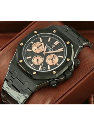 Audemars Piguet Royal Oak Black Watch