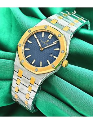 Audemars Piguet Royal Oak Blue Dial Ladies Watch
