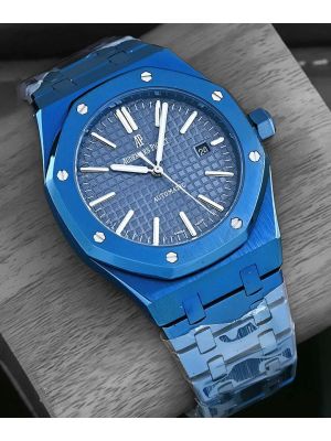 Audemars Piguet Royal Oak Blue Watch