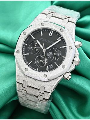 Audemars Piguet Royal Oak Chronograph Frosted Watch