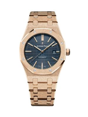 Audemars Piguet Royal Oak Frosted Watch