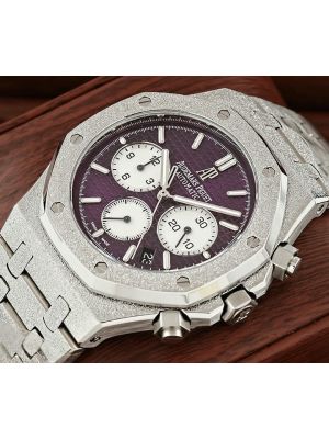 Audemars Piguet Royal Oak Frosted Watch