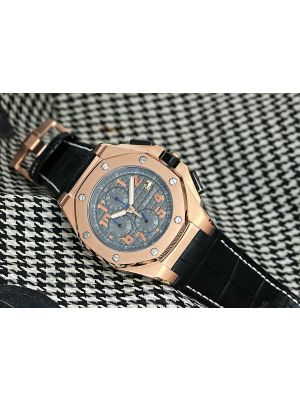 Audemars Piguet Royal Oak Gray Dial Chronograph Watches