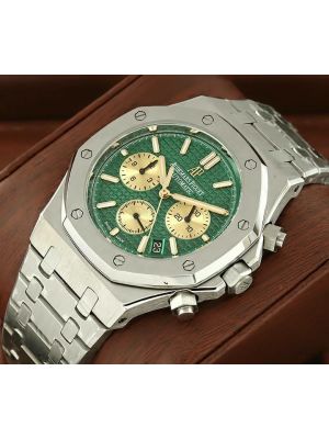 Audemars Piguet Royal Oak Green Dial Watch
