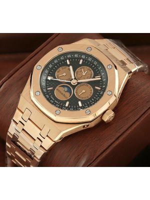 Audemars Piguet Royal Oak Perpetual Calendar Watch