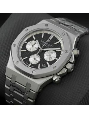Audemars Piguet Royal Oak Titanium Watch