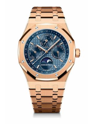 Audemars Piguet Royal Oak Perpetual Calendar Watch