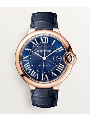 Ballon Bleu de Cartier Blue Watch