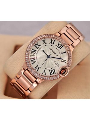 Ballon Bleu de Cartier Watch