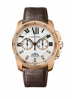 Caliber de Cartier Chronograph replica Watch