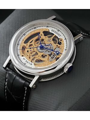 Breguet Classique Skeleton Watch