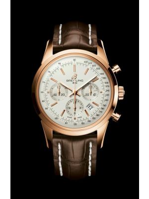 Breitling Transocean Chronograph Caliber 01 Watch